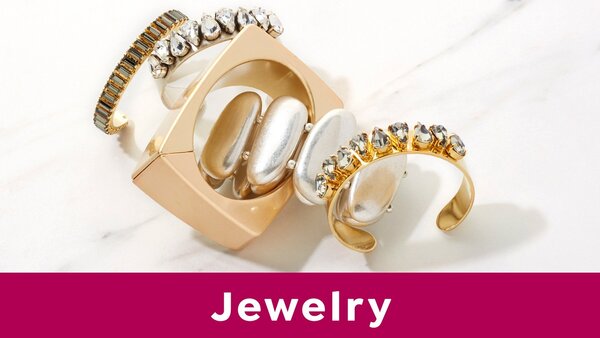 Live: Heidi Daus Jewelry Designs - Clearance