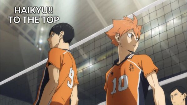 Haikyu!! To the Top
