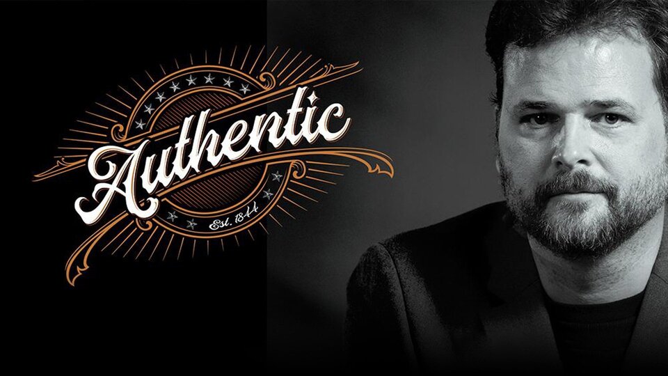 Authentic With Shawn Boonstra