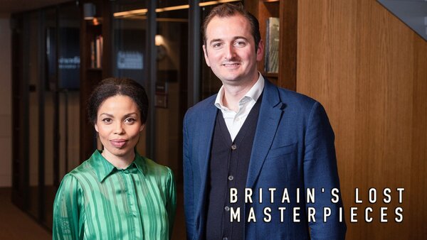 Britain's Lost Masterpieces