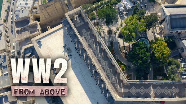 World War 2 from Above