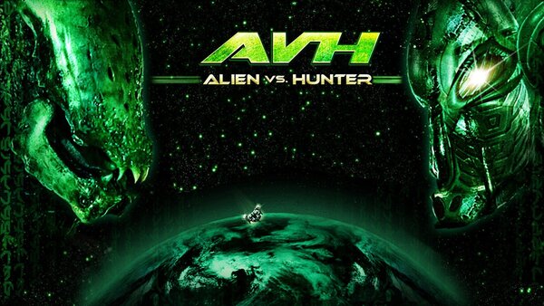 AVH: Alien vs. Hunter