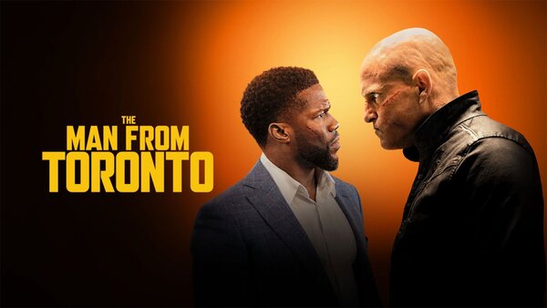 The Man From Toronto