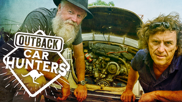 Outback Car Hunters
