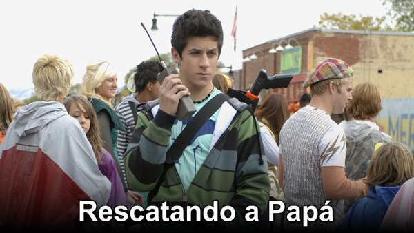 Rescatando a papá
