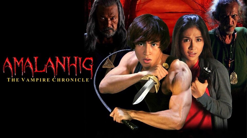 Amalanhig: The Vampire Chronicles