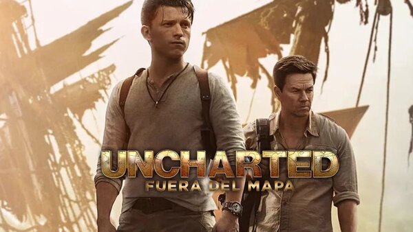 Uncharted: Fuera del mapa