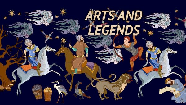 Arts and Legends