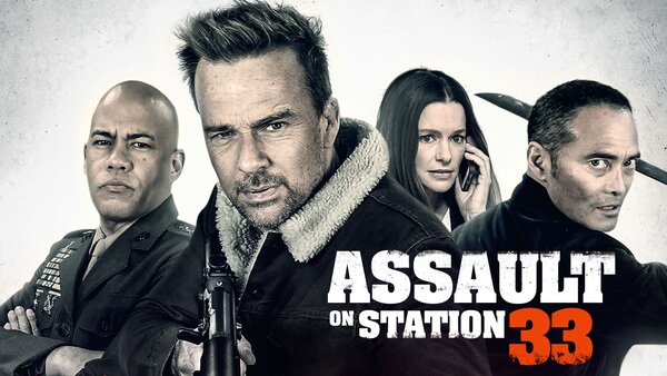 Assault on Station 33