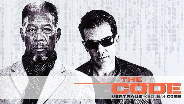 The Code - Vertraue keinem Dieb
