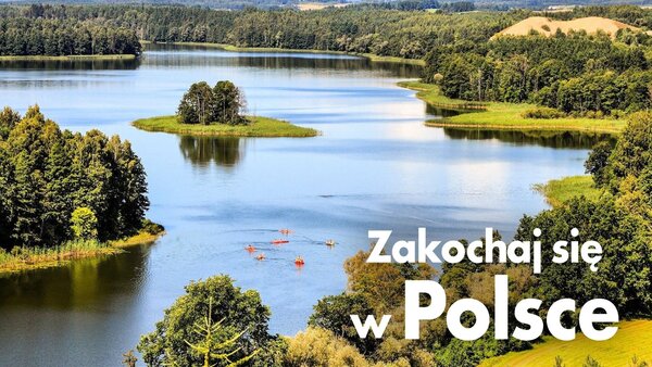 Zakochaj się w Polsce