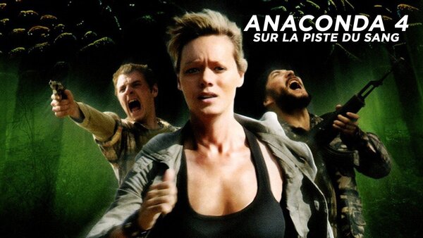 Anaconda 4: sur la piste du sang