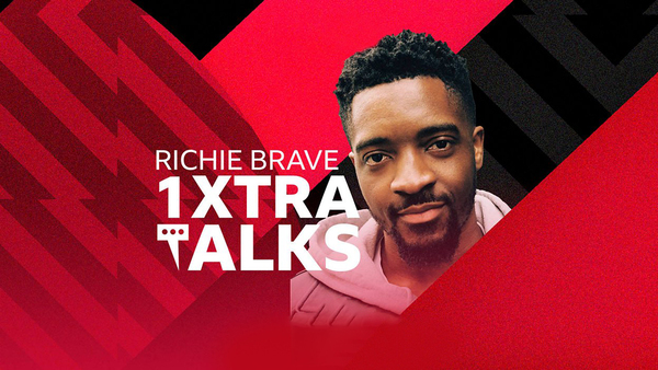 1Xtra Talks with Richie Brave