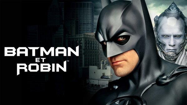 Batman et Robin