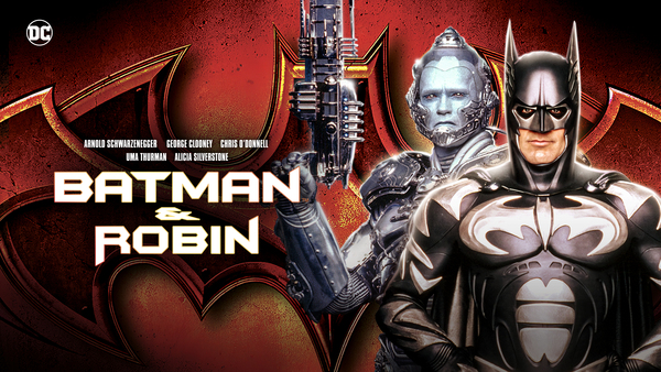 Batman & Robin