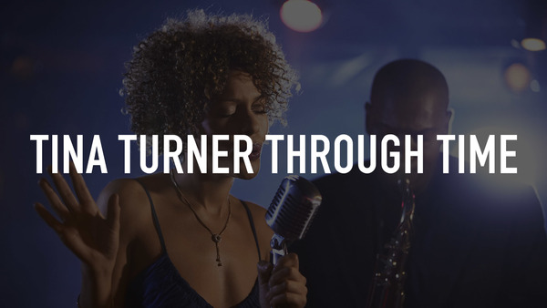 Tina Turner Through Time