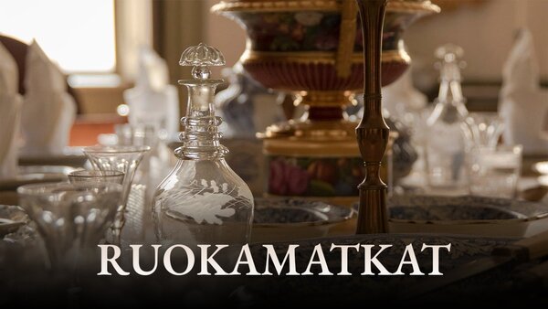 Ruokamatkat
