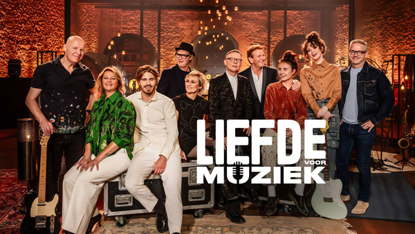 Liefde voor muziek