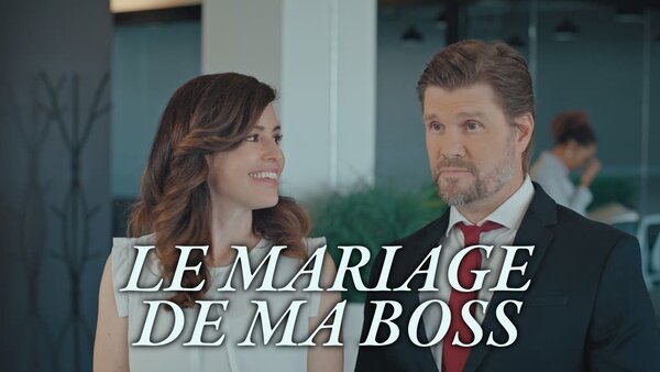 Le mariage de ma boss
