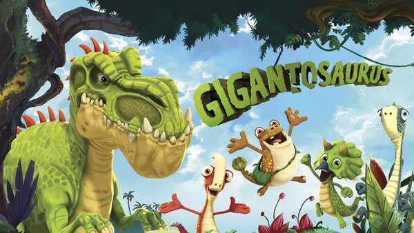Gigantosaurus