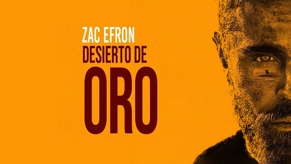 Desierto de oro
