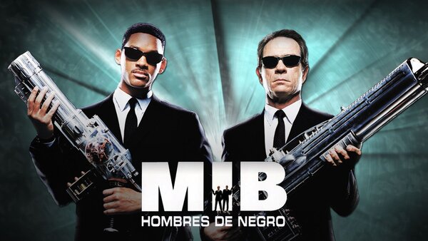 Hombres de negro
