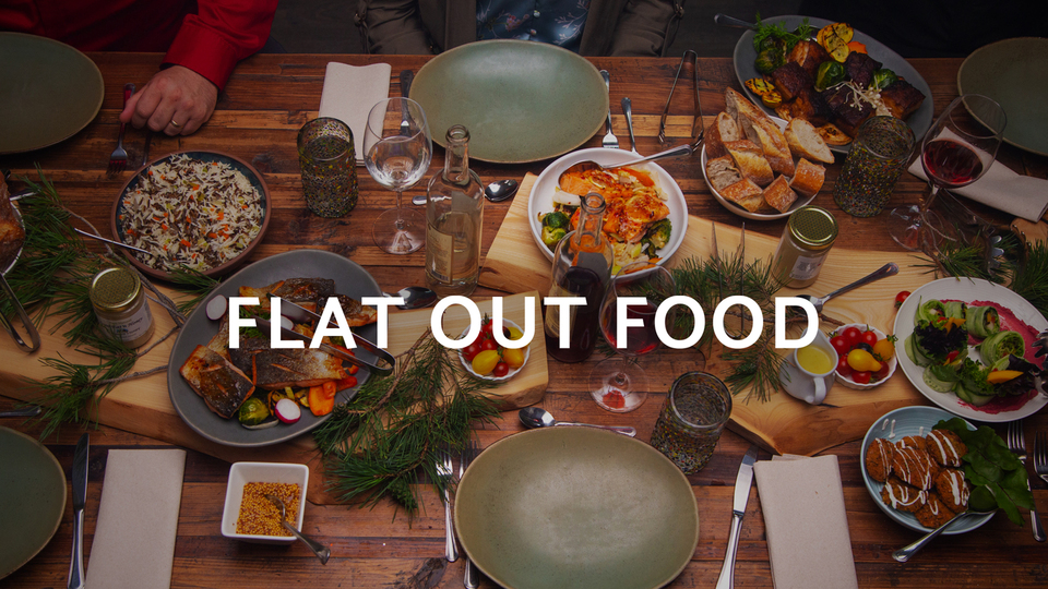 Flat Out Food