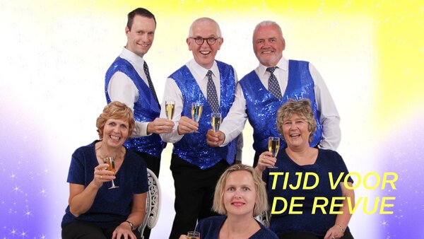 Tijd voor de revue