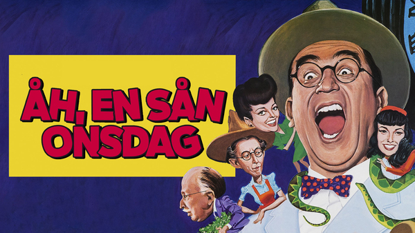 Åh, en sån onsdag