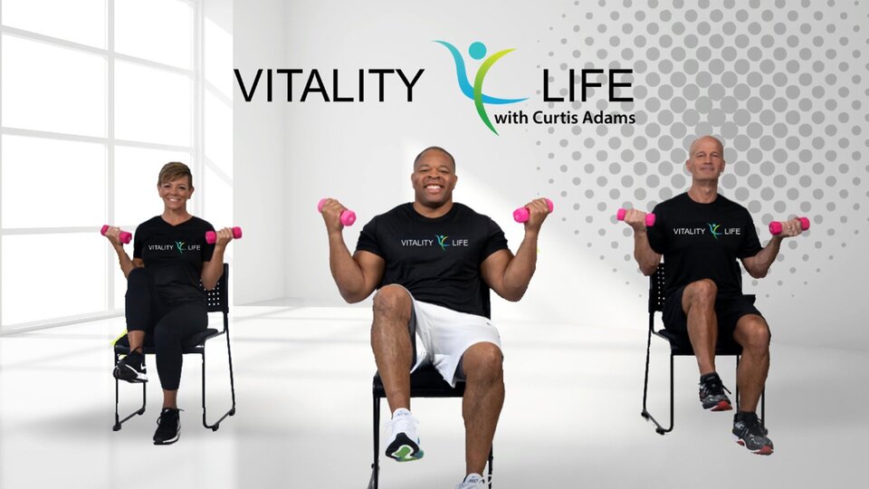 Vitality 4 Life With Curtis Adams