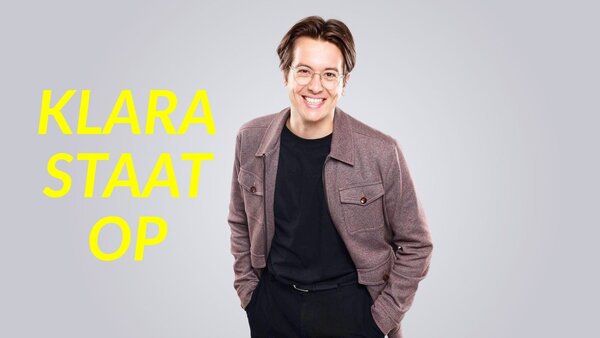 Klara staat op