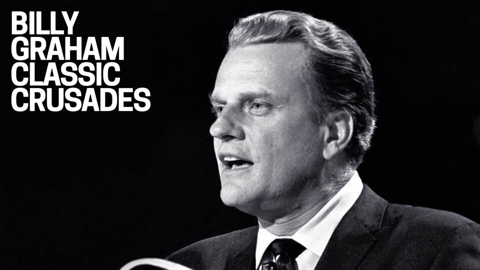 Billy Graham Classic Crusades