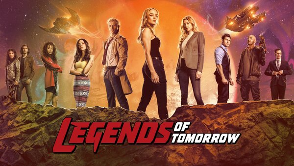 Legends of Tomorrow