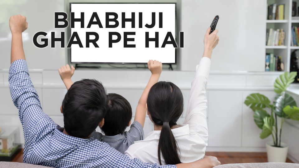 Bhabhiji Ghar Pe Hai