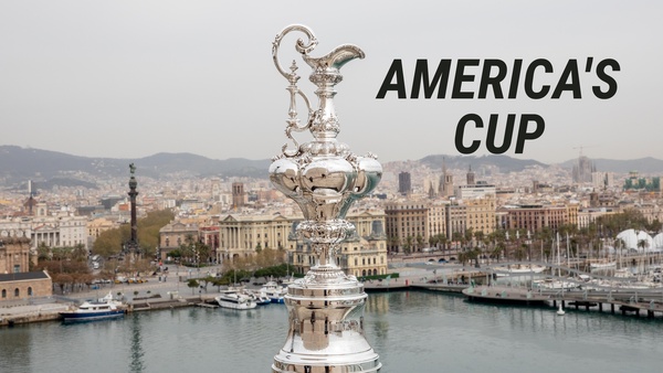 Live: America's Cup
