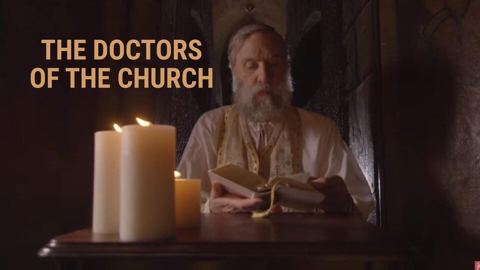 The Doctors of the Church