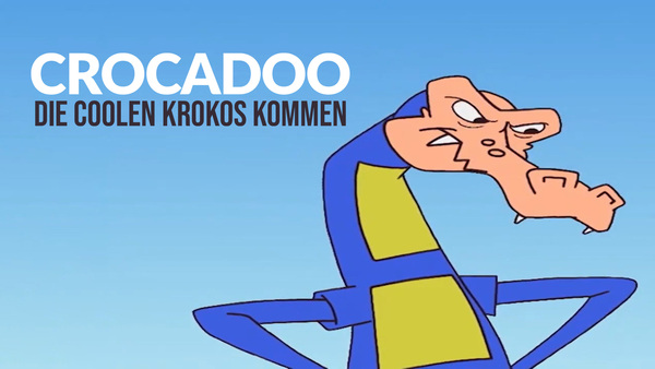 Crocadoo - Die coolen Krokos kommen