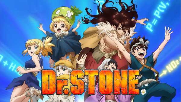Dr. Stone
