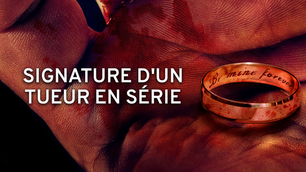 Signature d'un tueur en série