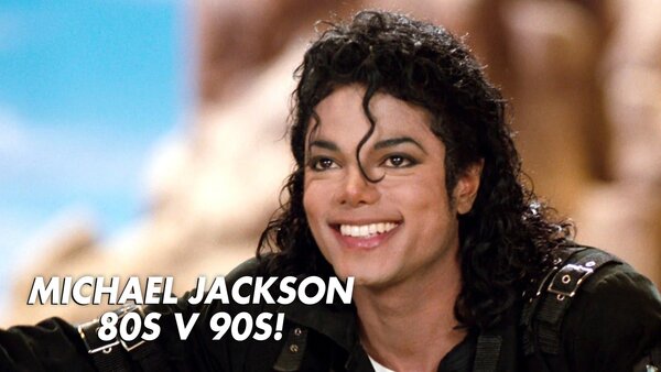 Michael Jackson: 80s v 90s!