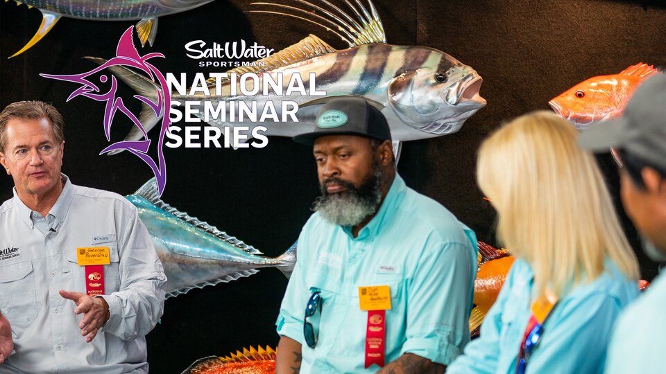 Salt Water Sportsman National Seminar Series