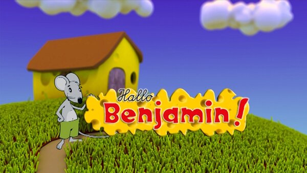 Hallo Benjamin