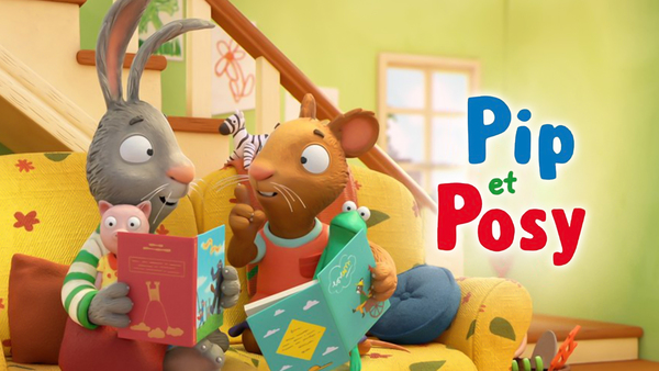 Pip et Posy