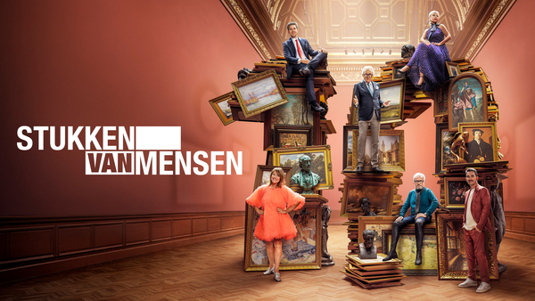 Stukken van mensen