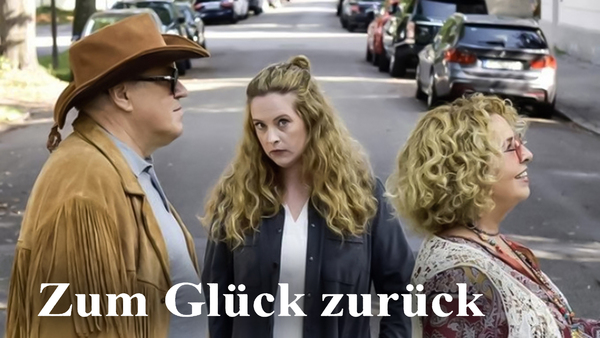 Zum Glück zurück