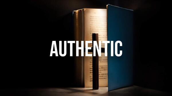 Authentic