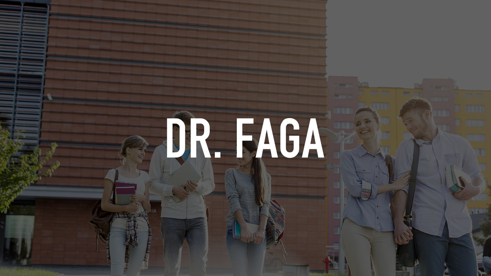 Dr. Faga