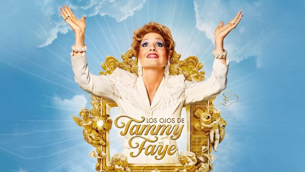 Los ojos de Tammy Faye
