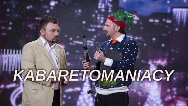 Kabaretomaniacy