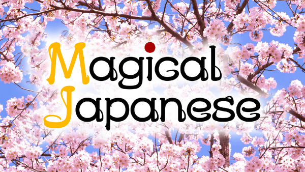 Magical Japanese